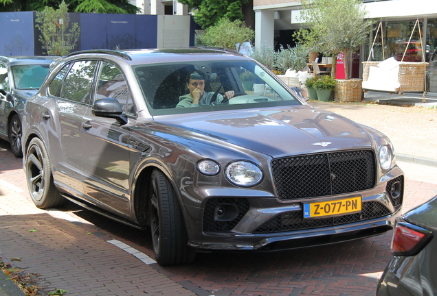 Bentley Bentayga Hybrid S