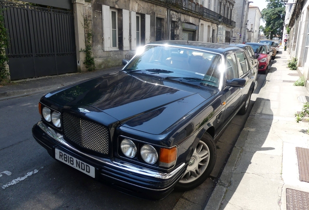 Bentley Brooklands R Mulliner