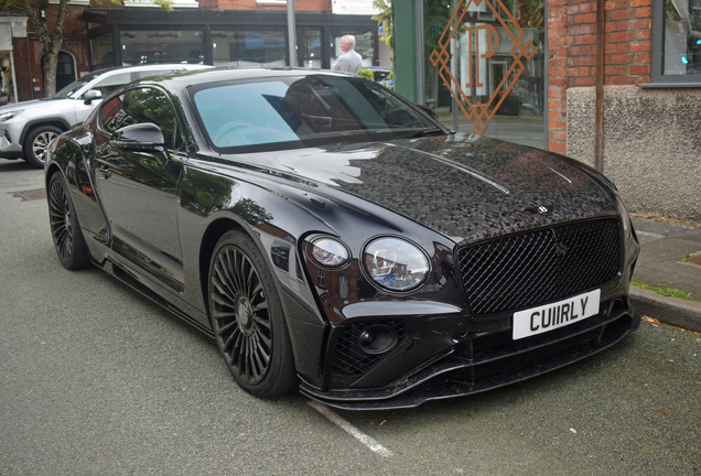 Bentley Continental GT 2018 Onyx GTX-3