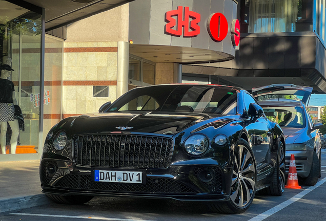 Bentley Continental GT V8 Azure 2024