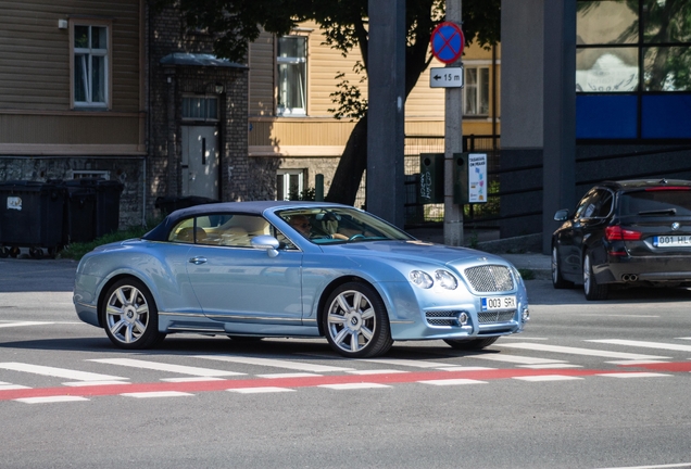 Bentley Mansory GTC63