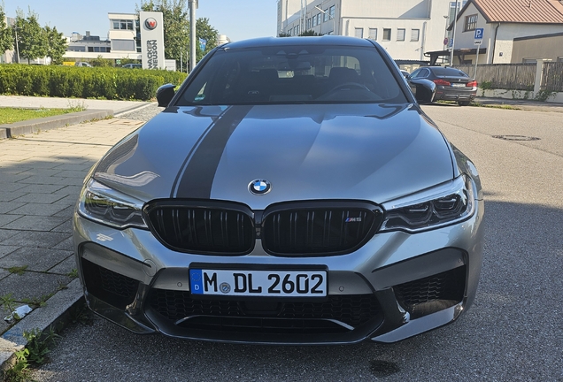 BMW Manhart Performance MH5 700