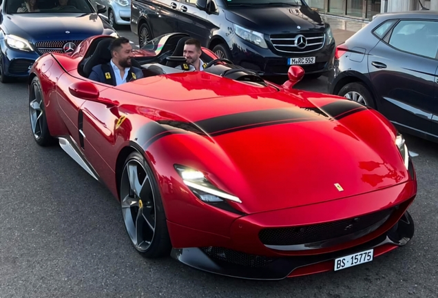 Ferrari Monza SP2