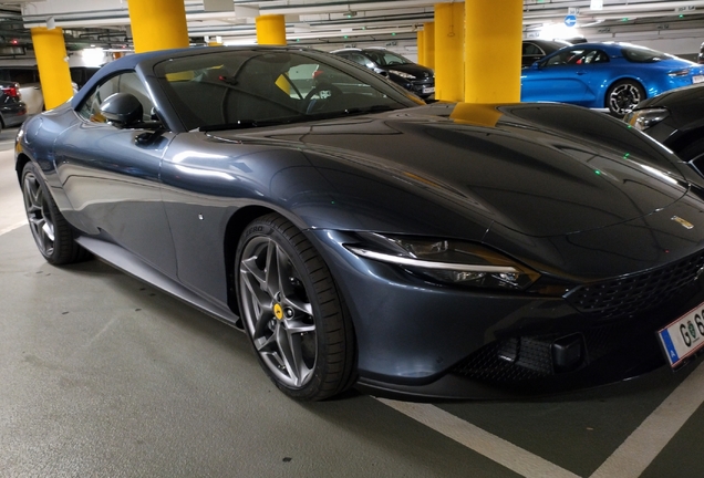 Ferrari Roma Spider