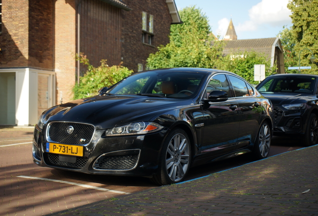 Jaguar XFR 2011