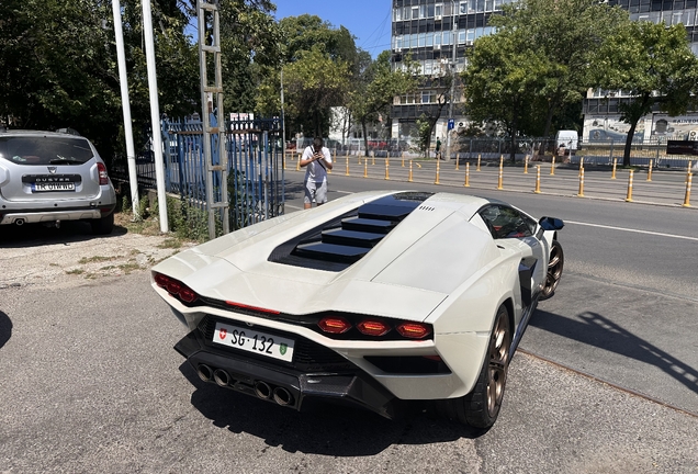 Lamborghini Countach LPI 800-4