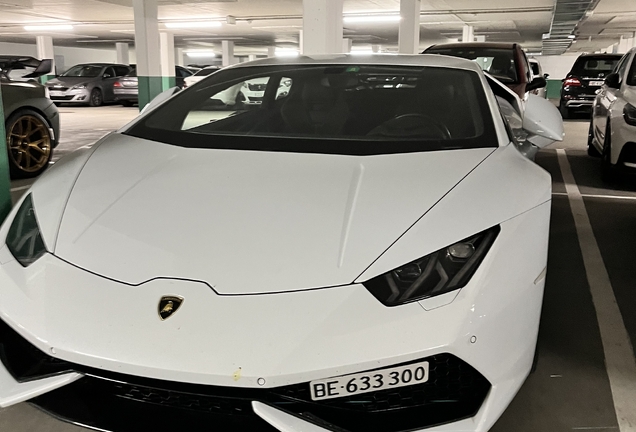 Lamborghini Lamborghini Huracan