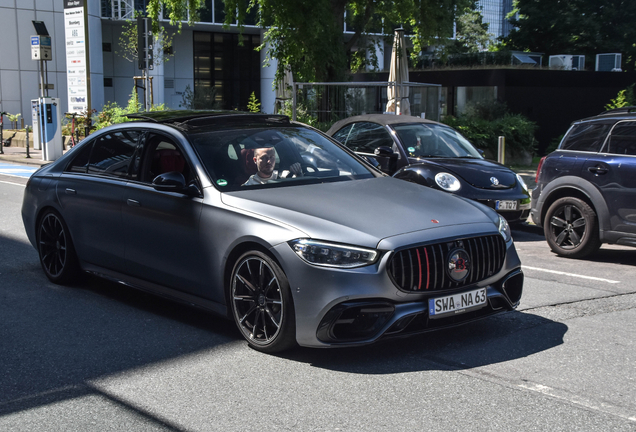 Mercedes-AMG Brabus S 63 E-Performance W223