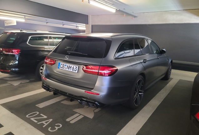 Mercedes-AMG E 63 S Estate S213 2021