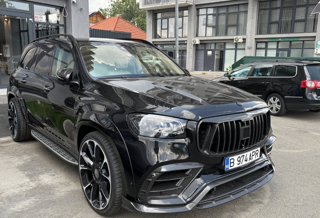 Mercedes-AMG Mansory GLS 63 X167