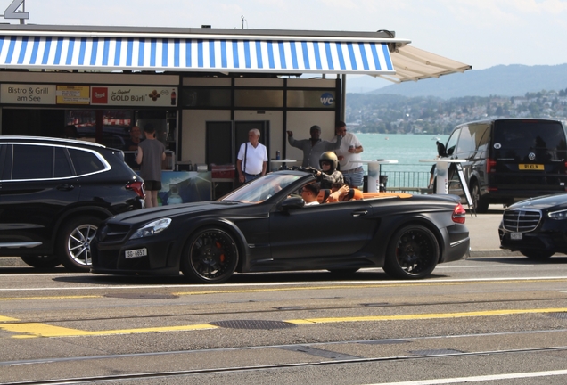 Mercedes-Benz FAB Design SL 65 AMG 2009