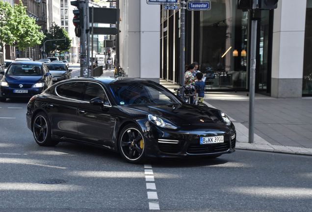 Porsche 970 Panamera Turbo S Exclusive Series MkII