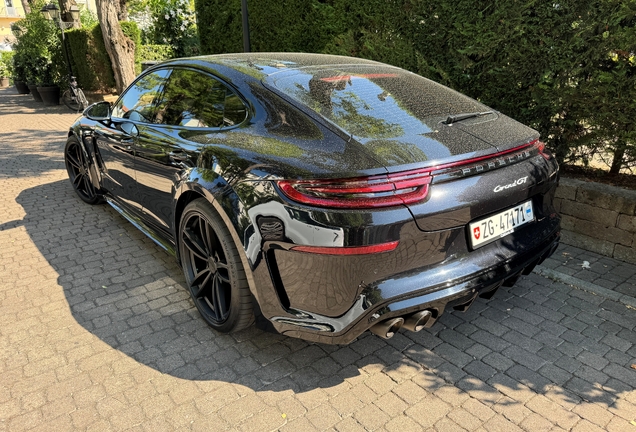 Porsche TechArt 971 Panamera Turbo S E-Hybrid Grand GT