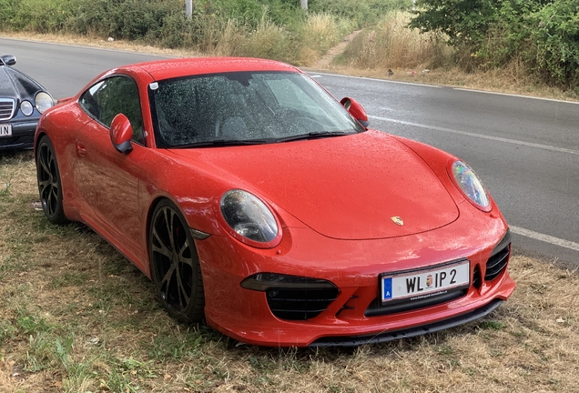 Porsche TechArt 991 Carrera S MkI