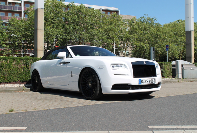 Rolls-Royce Dawn Black Badge