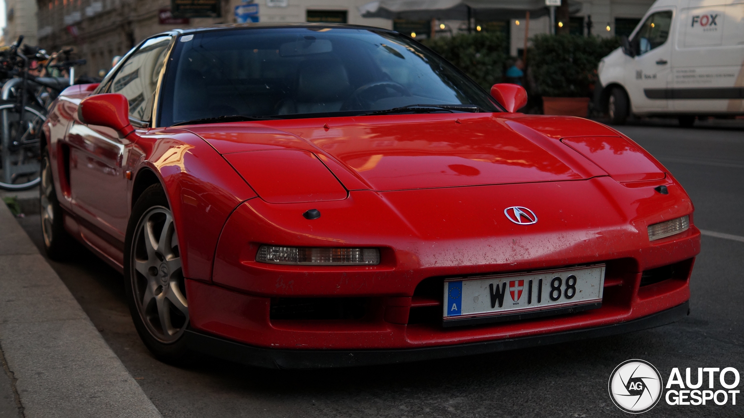 Acura NSX