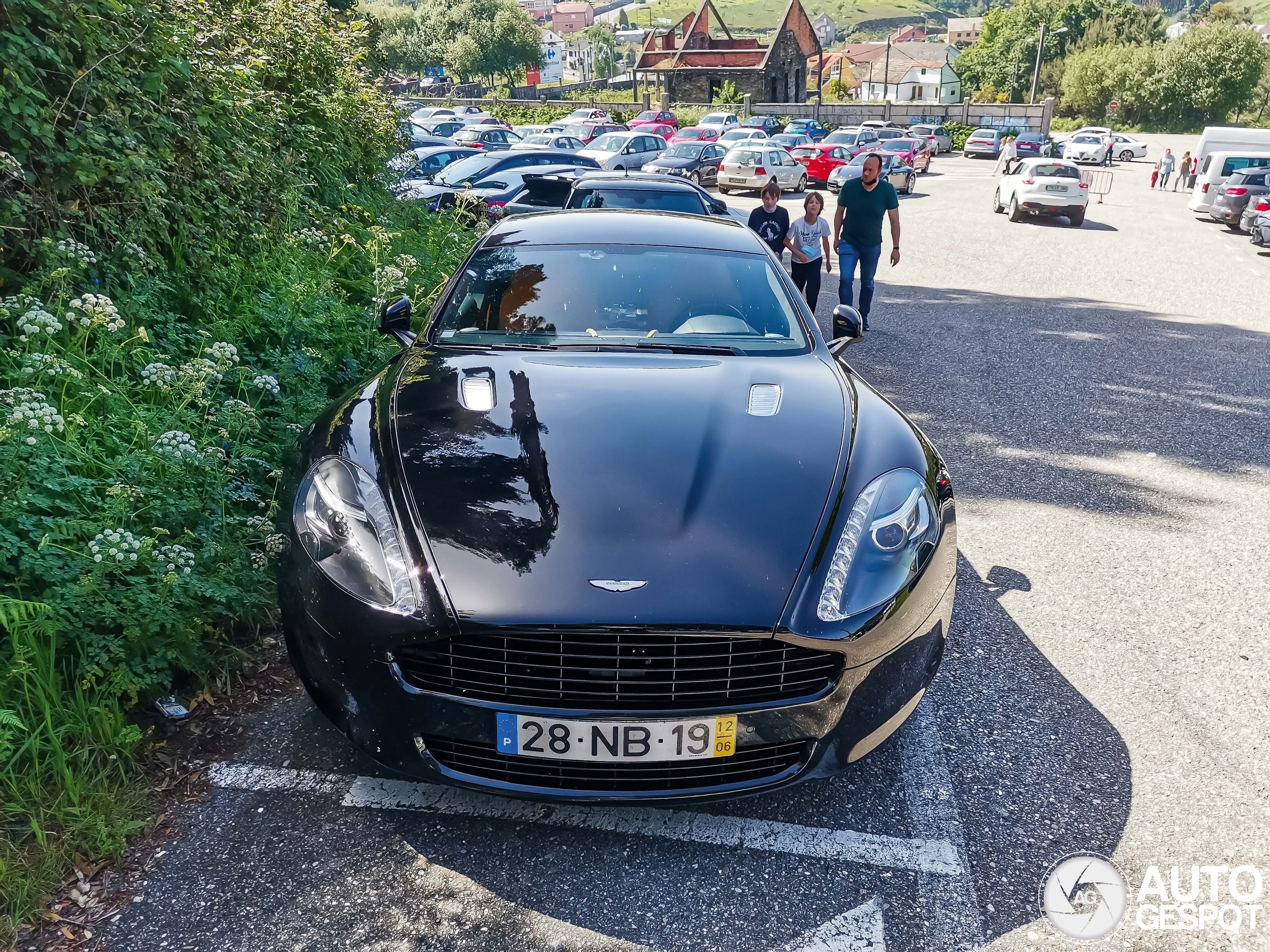 Aston Martin Rapide