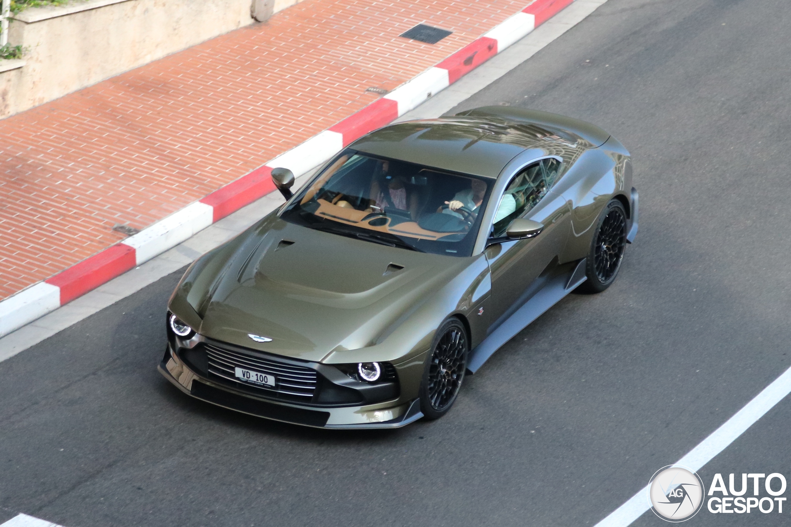 Aston Martin Valour