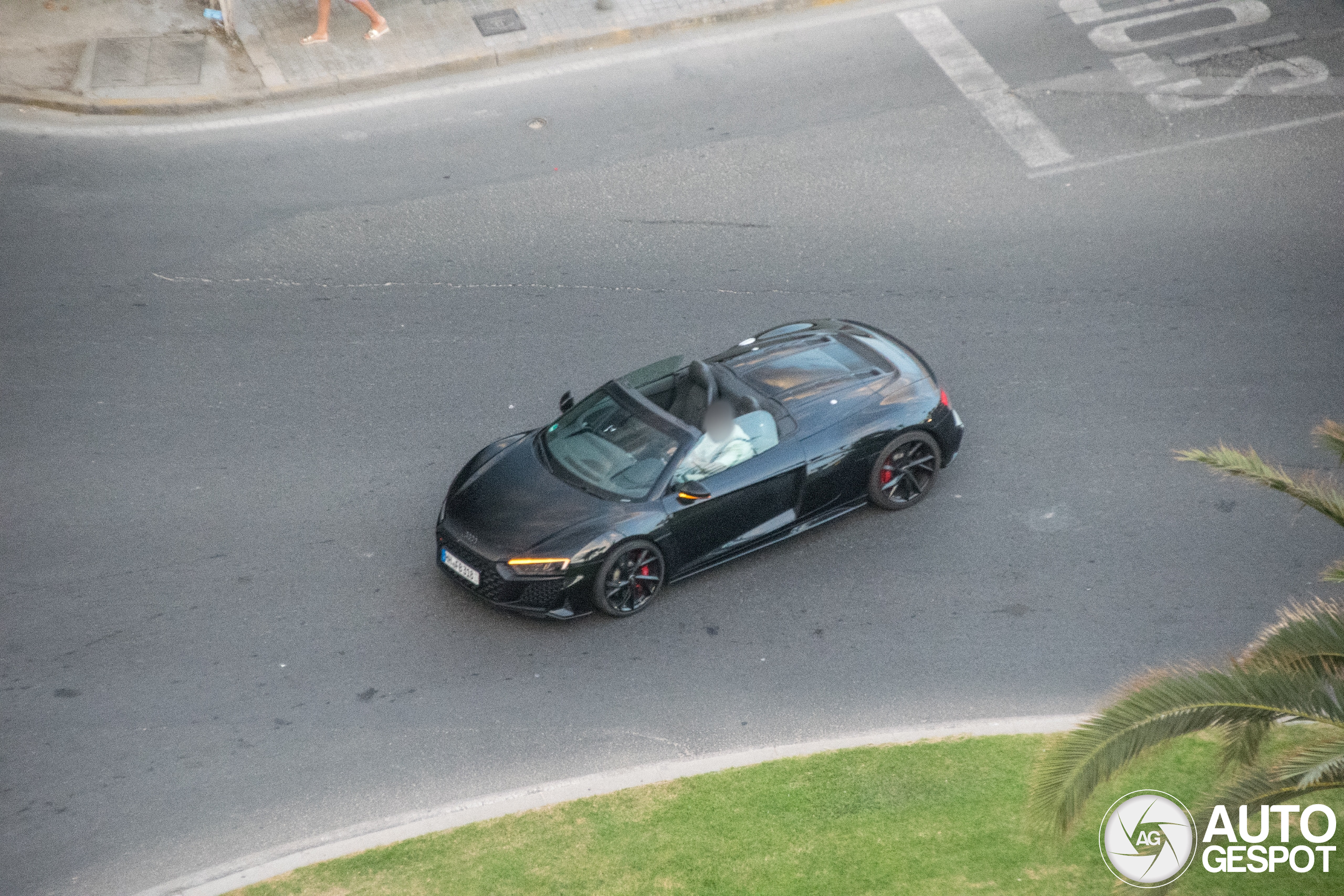 Audi R8 V10 Spyder 2019