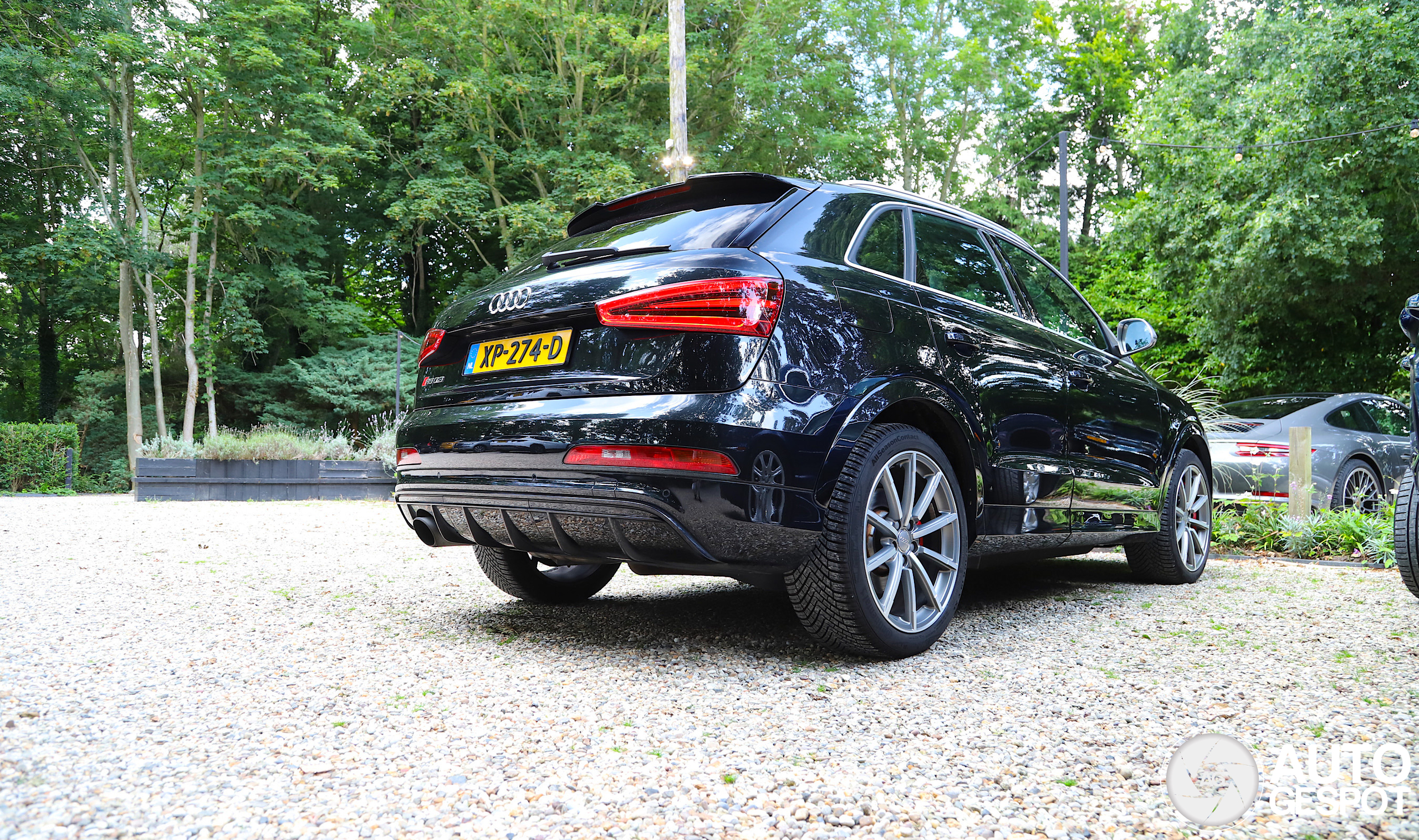 Audi RS Q3