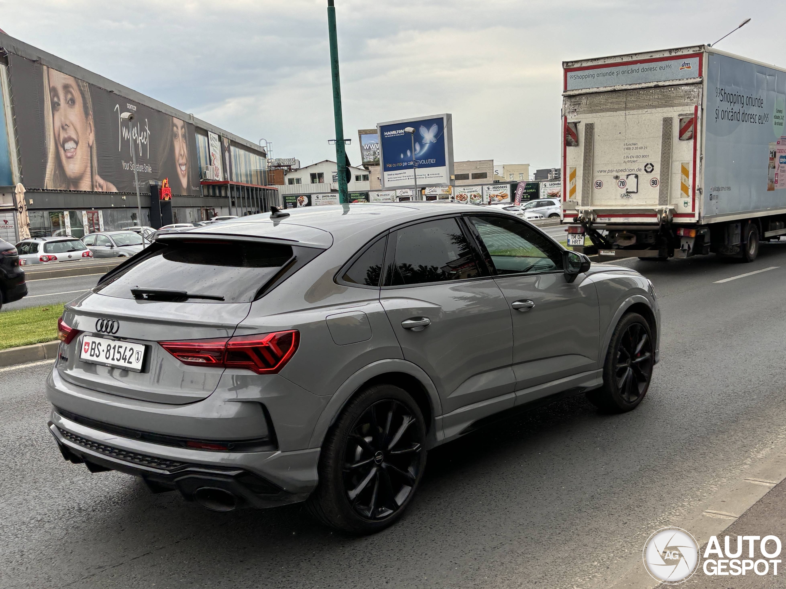 Audi RS Q3 Sportback 2020