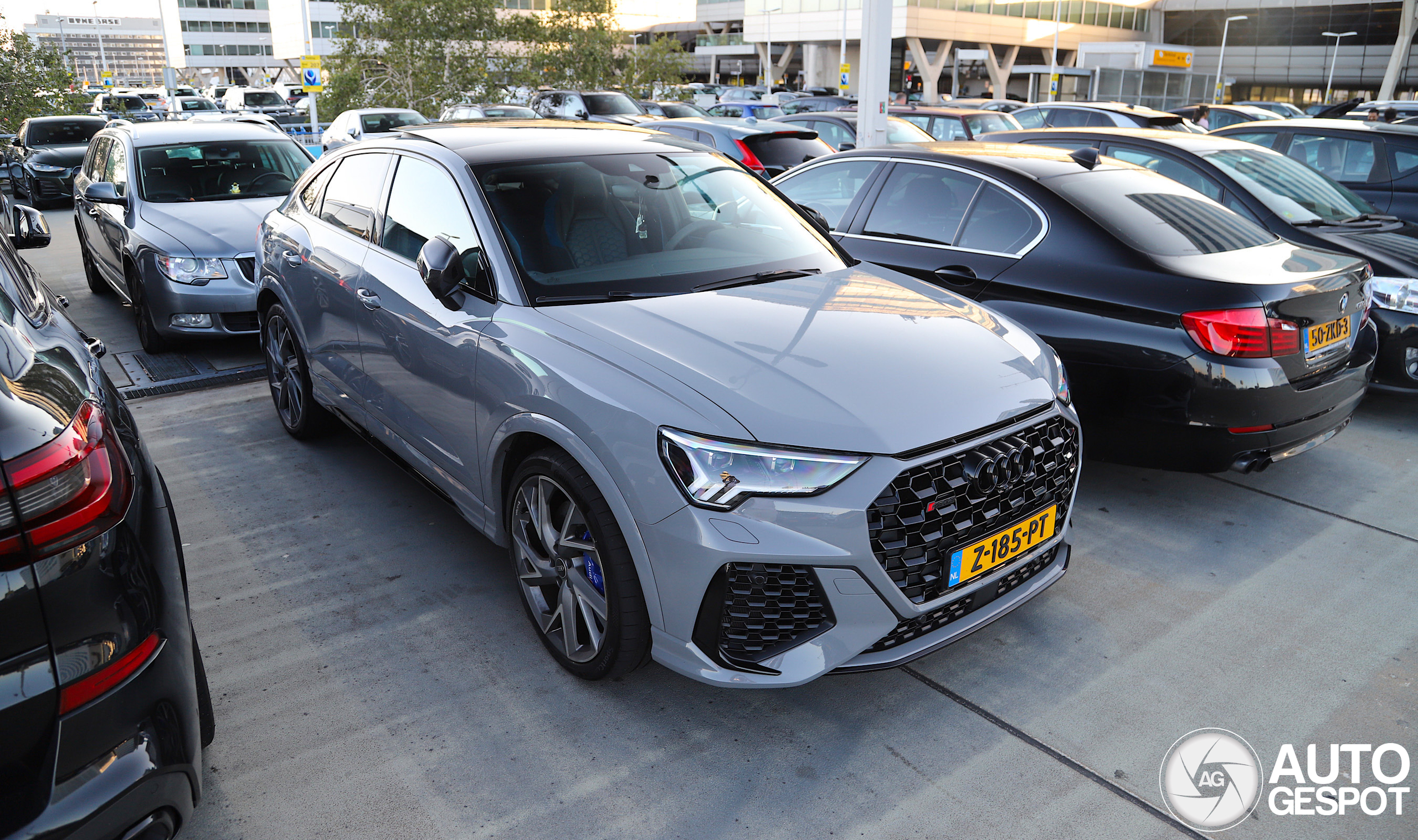 Audi RS Q3 Sportback 2020