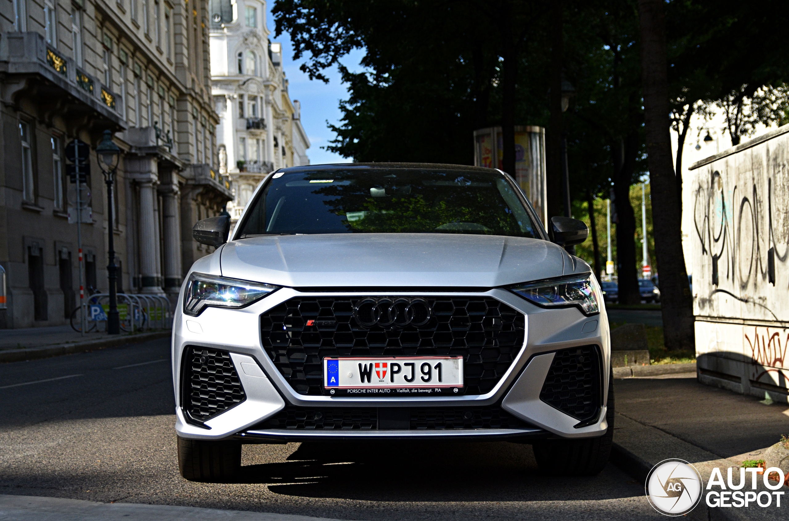 Audi RS Q3 Sportback 2020