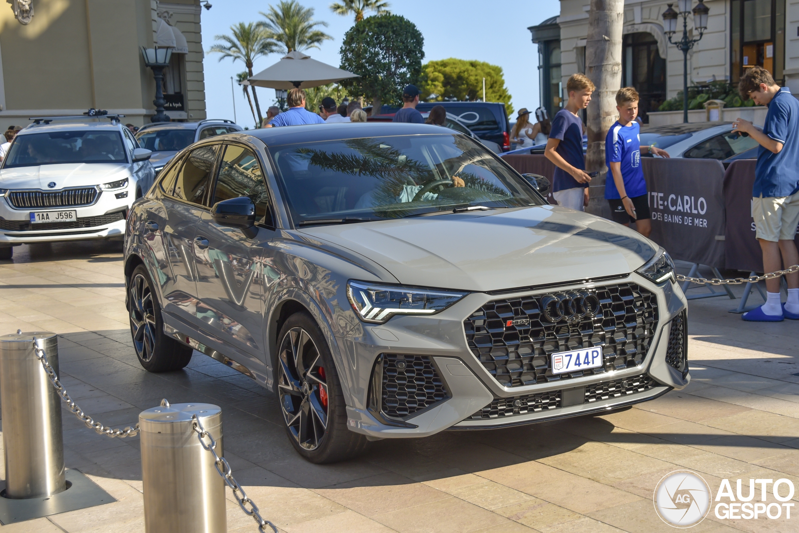 Audi RS Q3 Sportback 2020