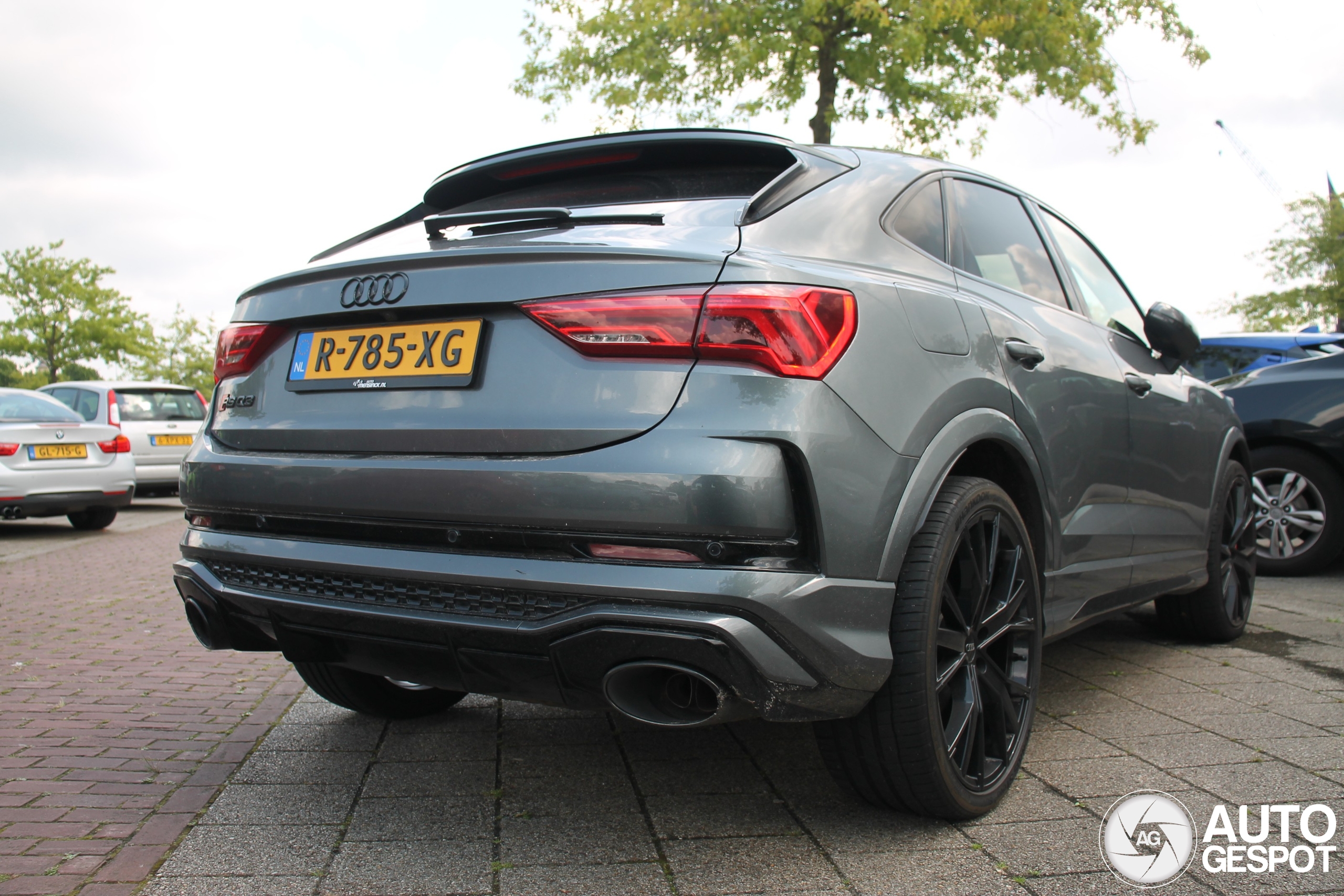 Audi RS Q3 Sportback 2020