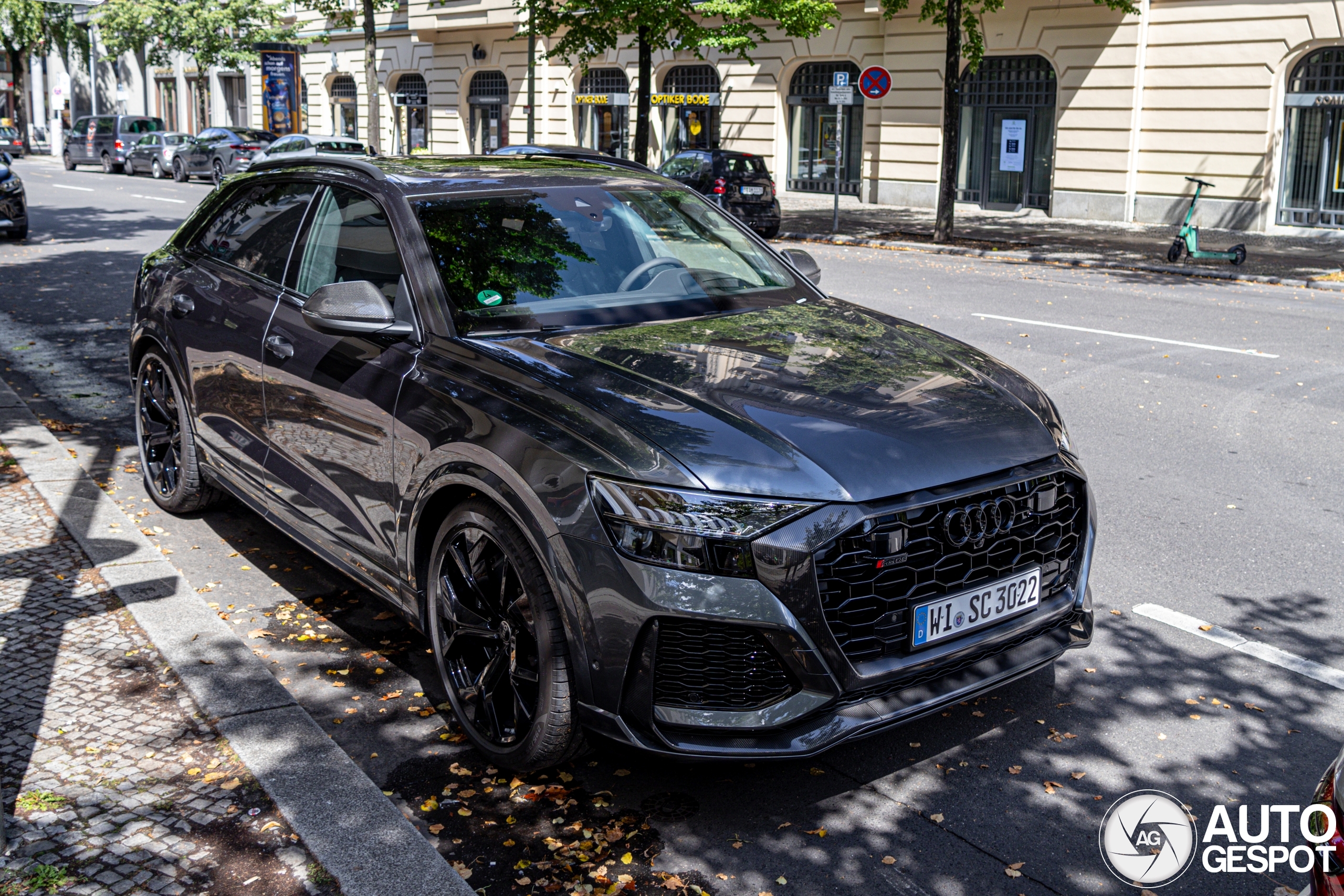 Audi RS Q8