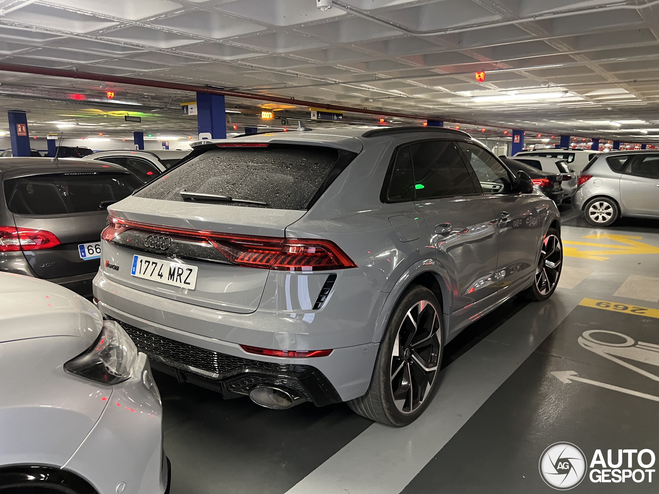 Audi RS Q8