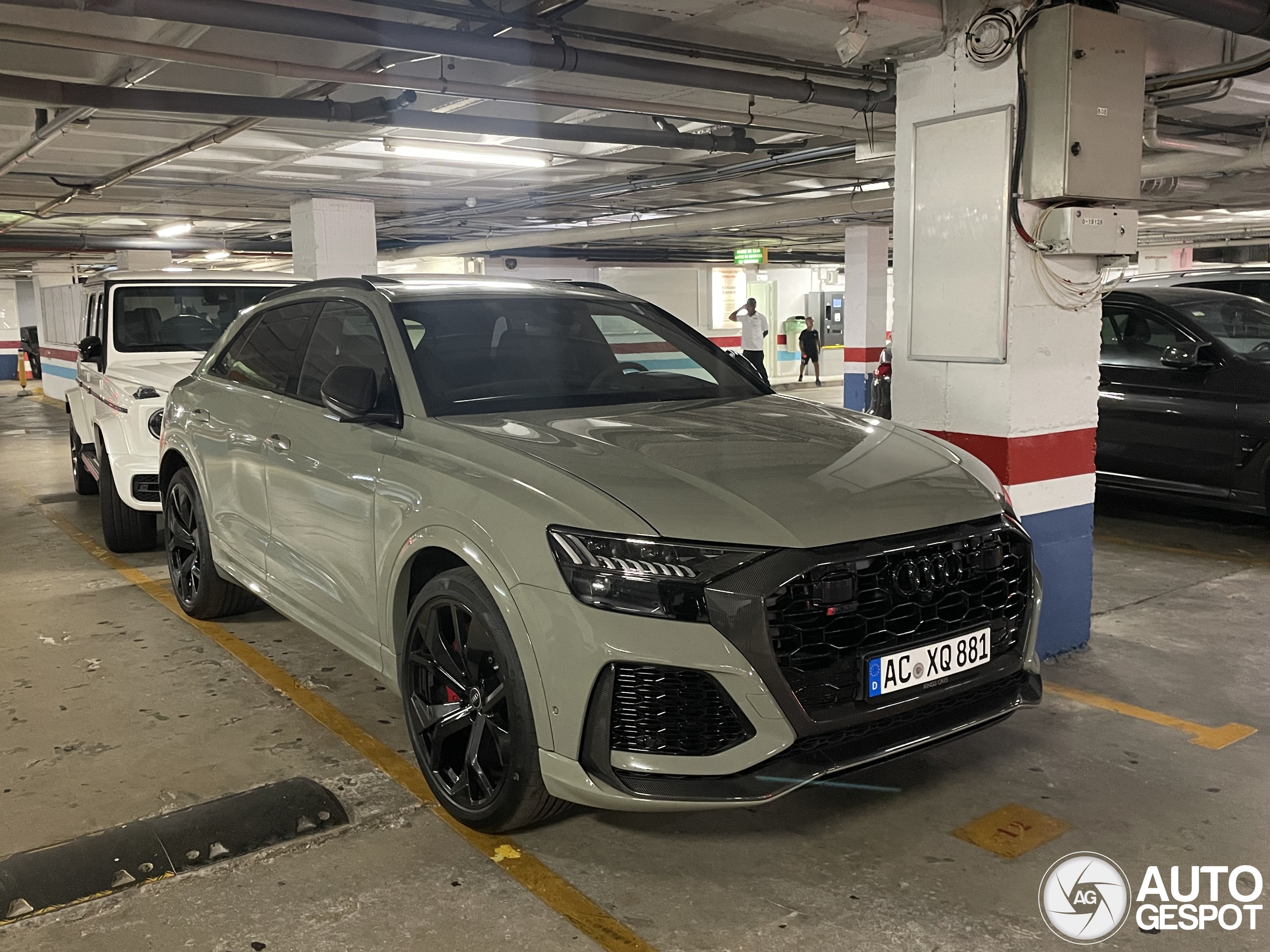 Audi RS Q8