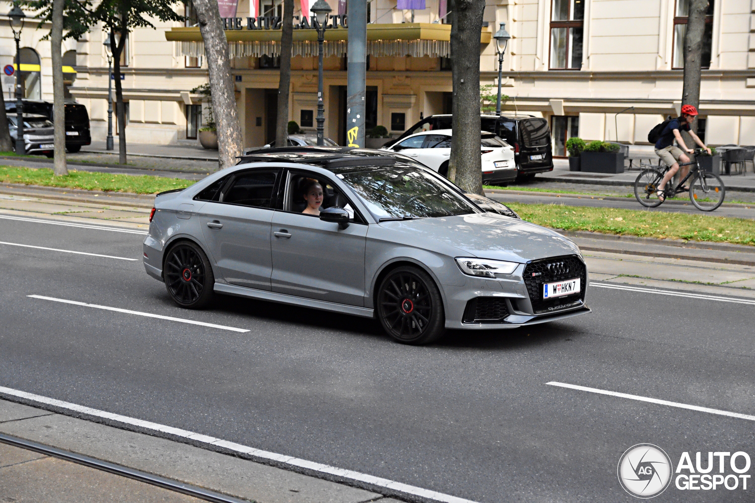 Audi RS3 Sedan 8V