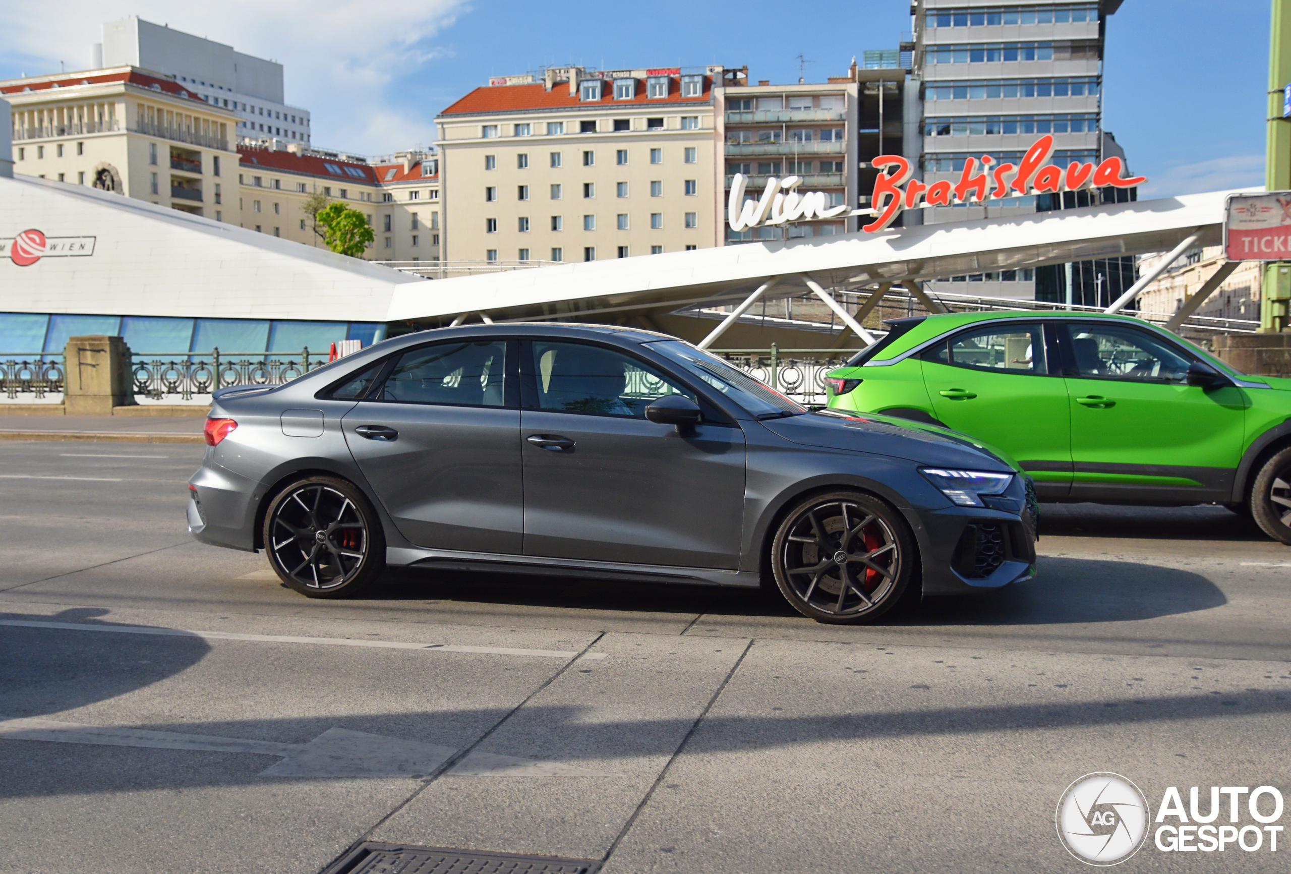 Audi RS3 Sedan 8Y