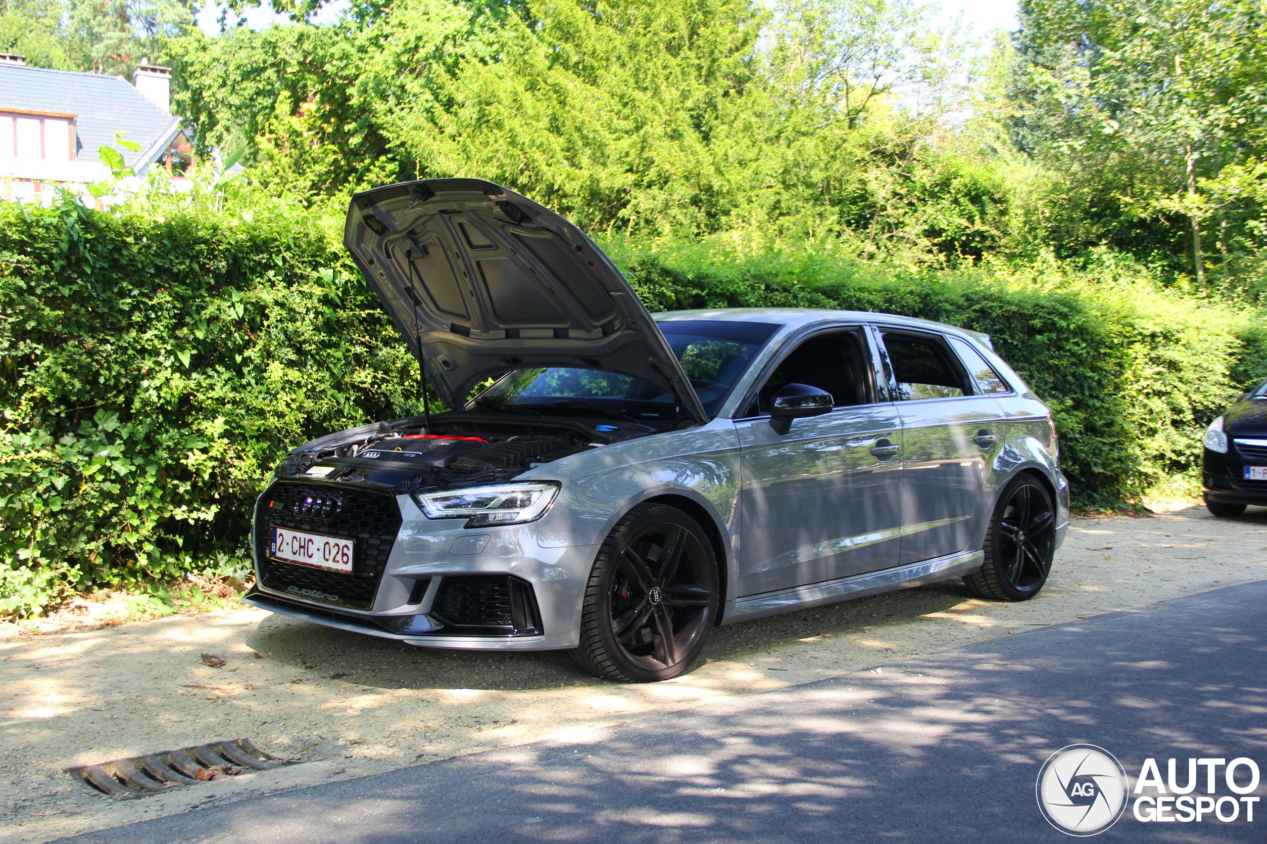 Audi RS3 Sportback 8V 2018