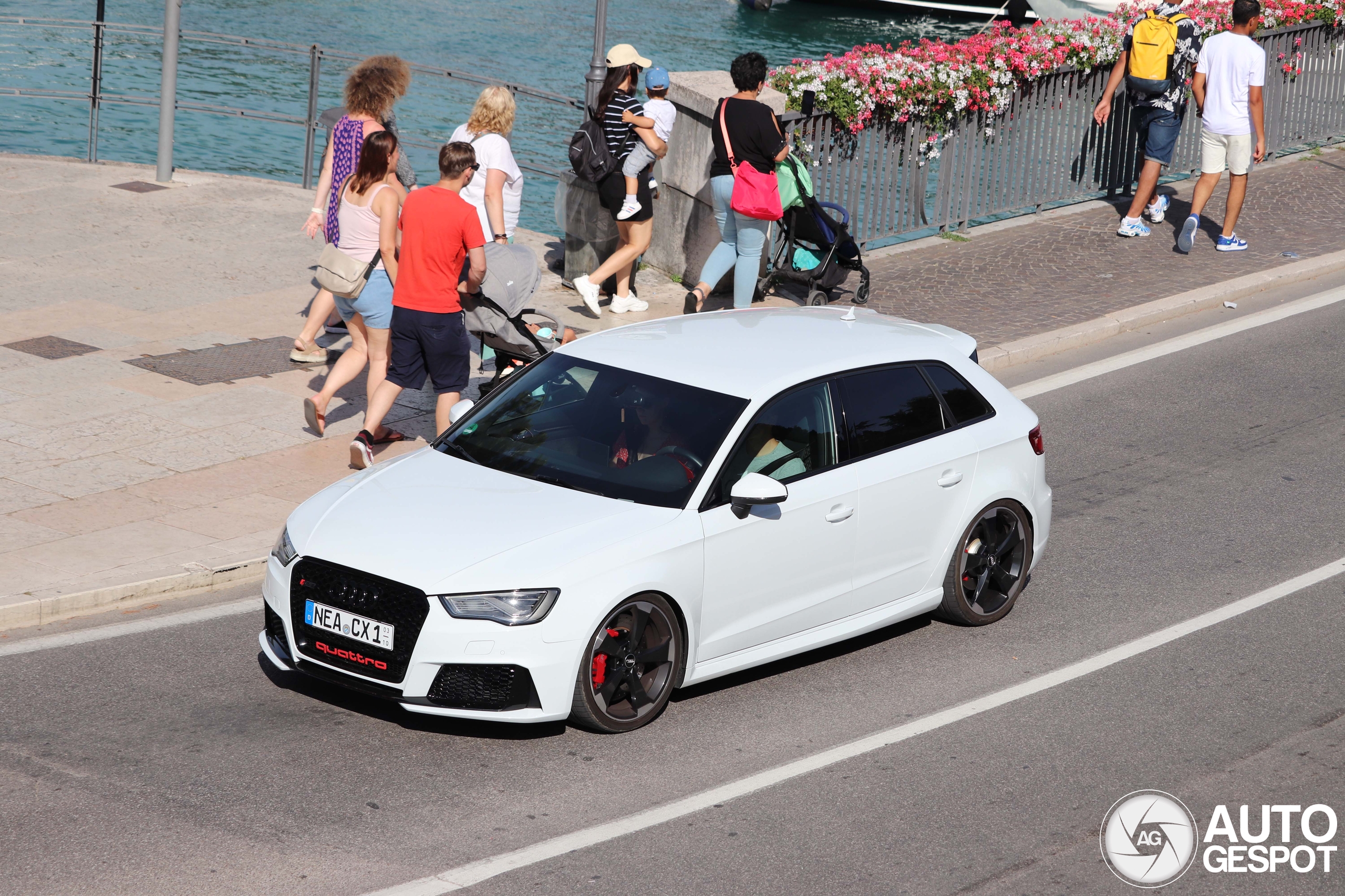 Audi RS3 Sportback 8V