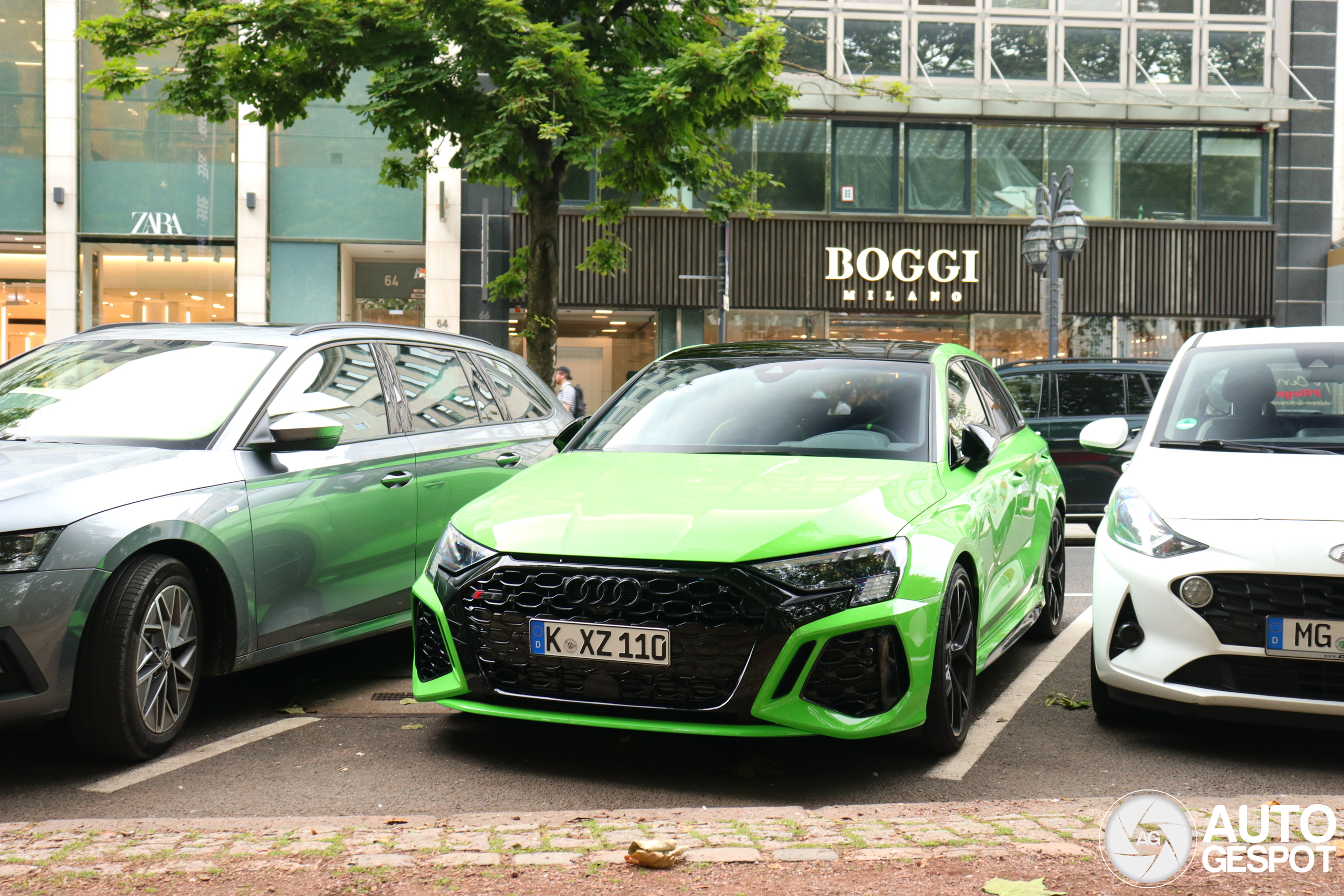 Audi RS3 Sportback 8Y