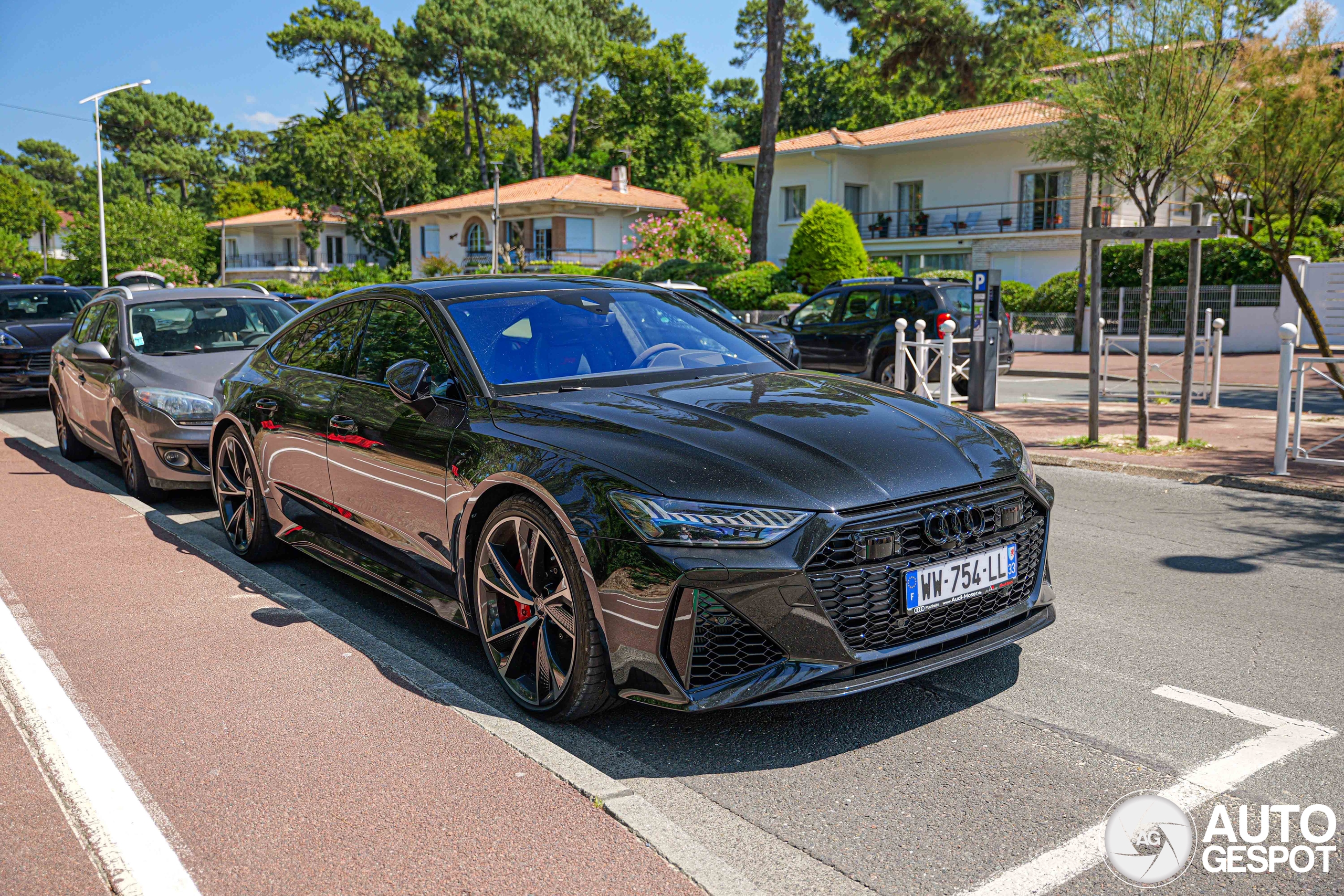 Audi RS7 Sportback C8