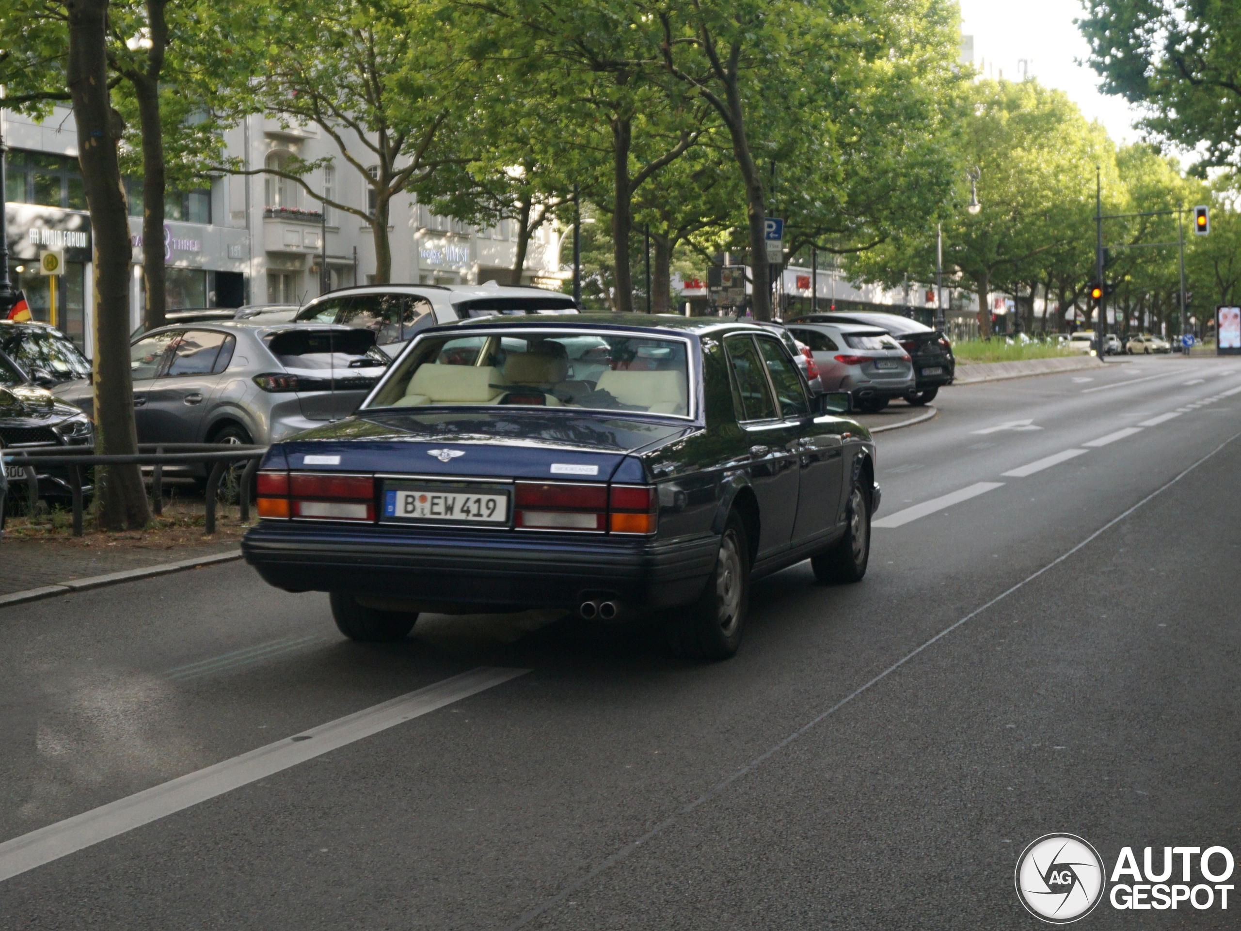 Bentley Brooklands