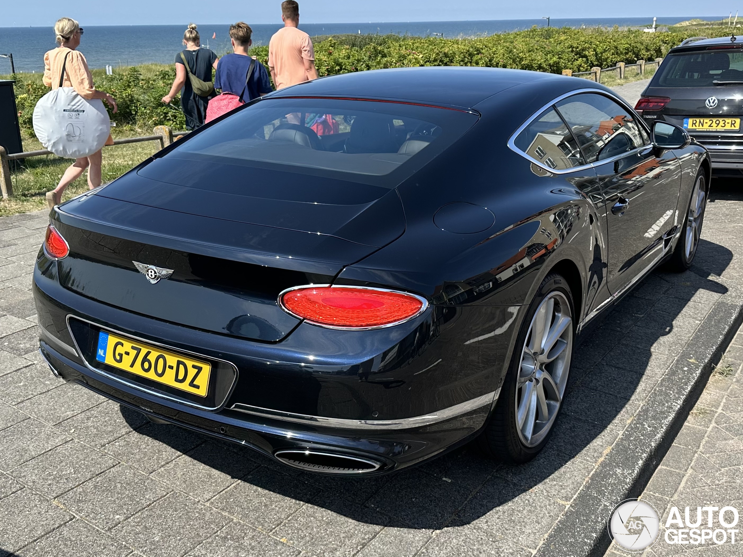 Bentley Continental GT 2018