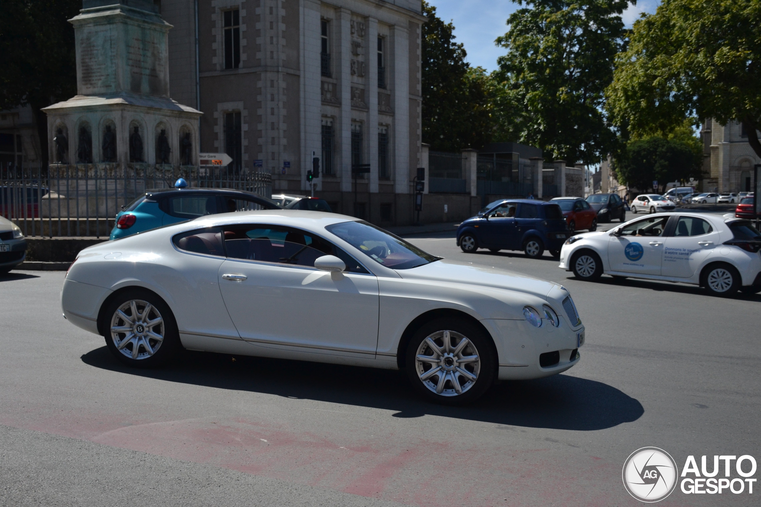 Bentley Continental GT