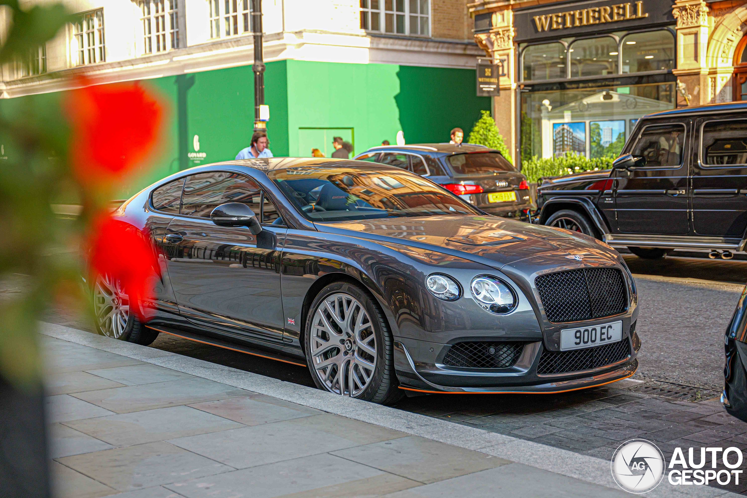 Bentley Continental GT3-R