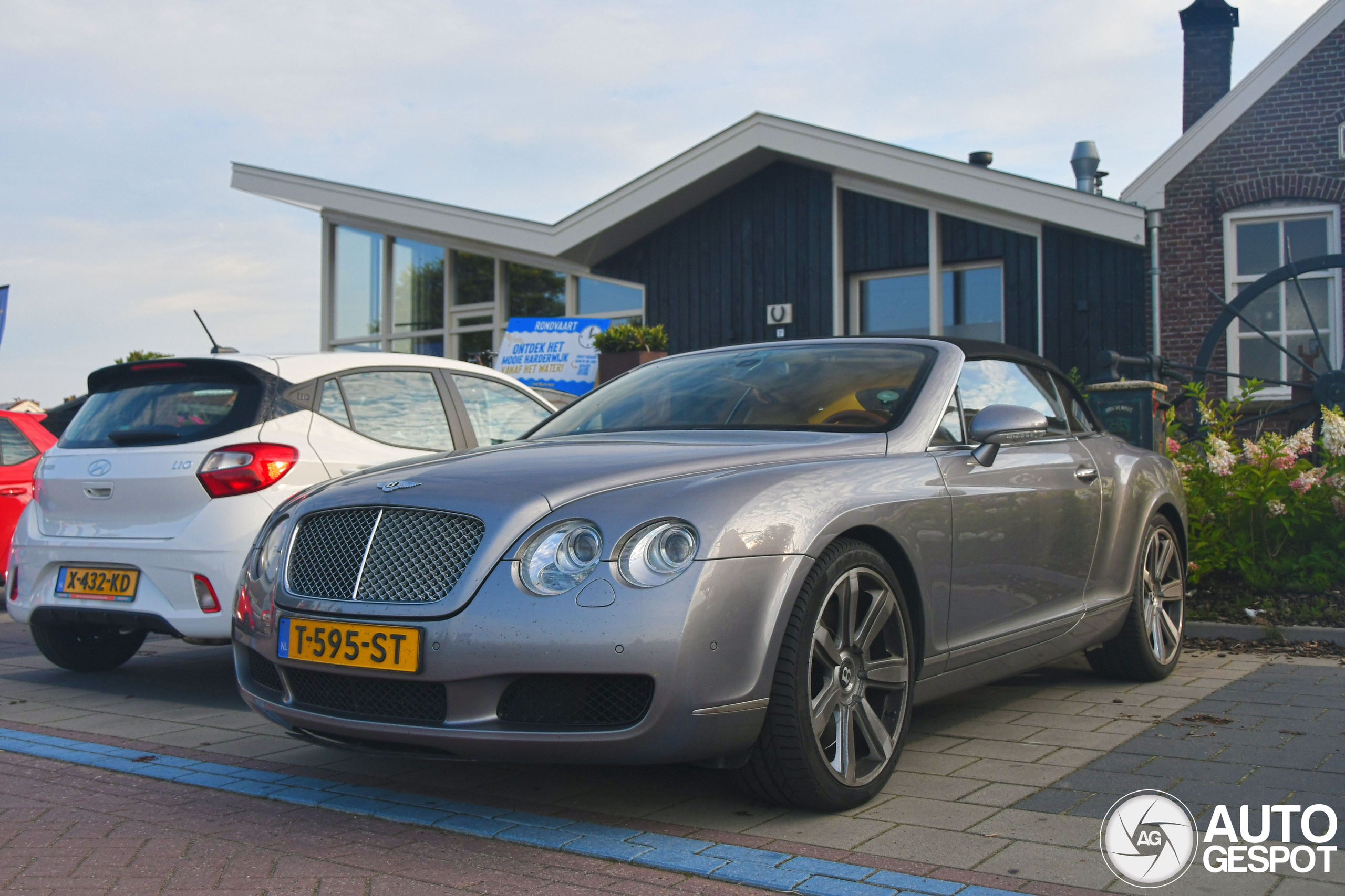 Bentley Continental GTC