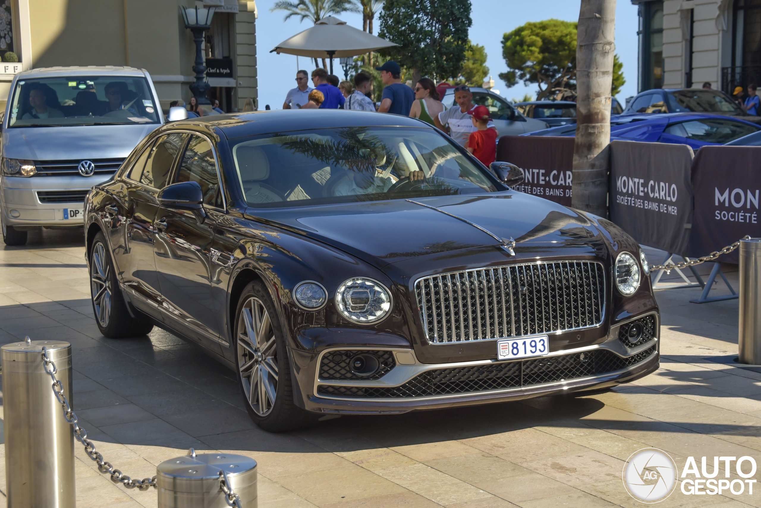 Bentley Flying Spur Hybrid 2022 Odyssean Edition