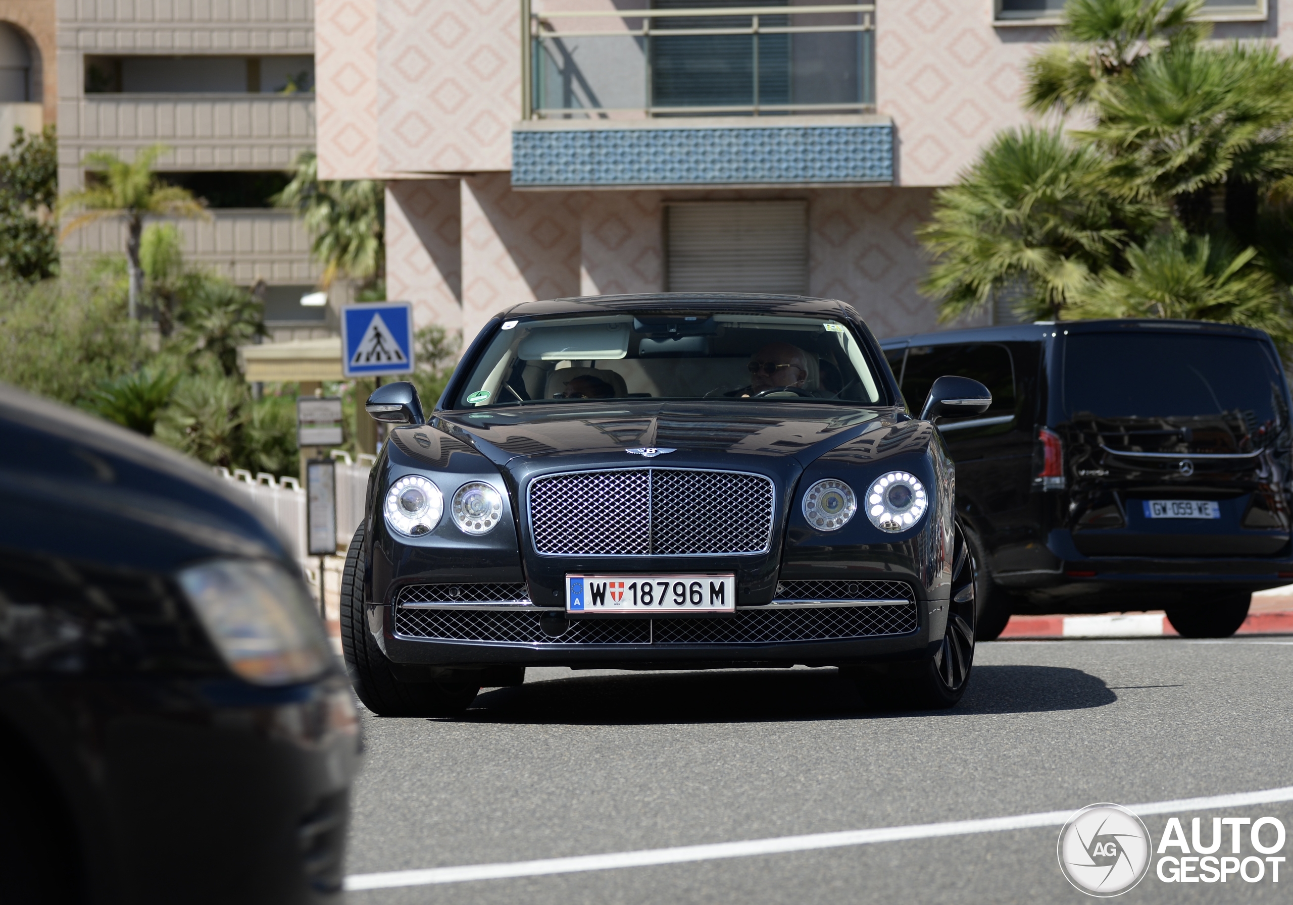 Bentley Flying Spur W12