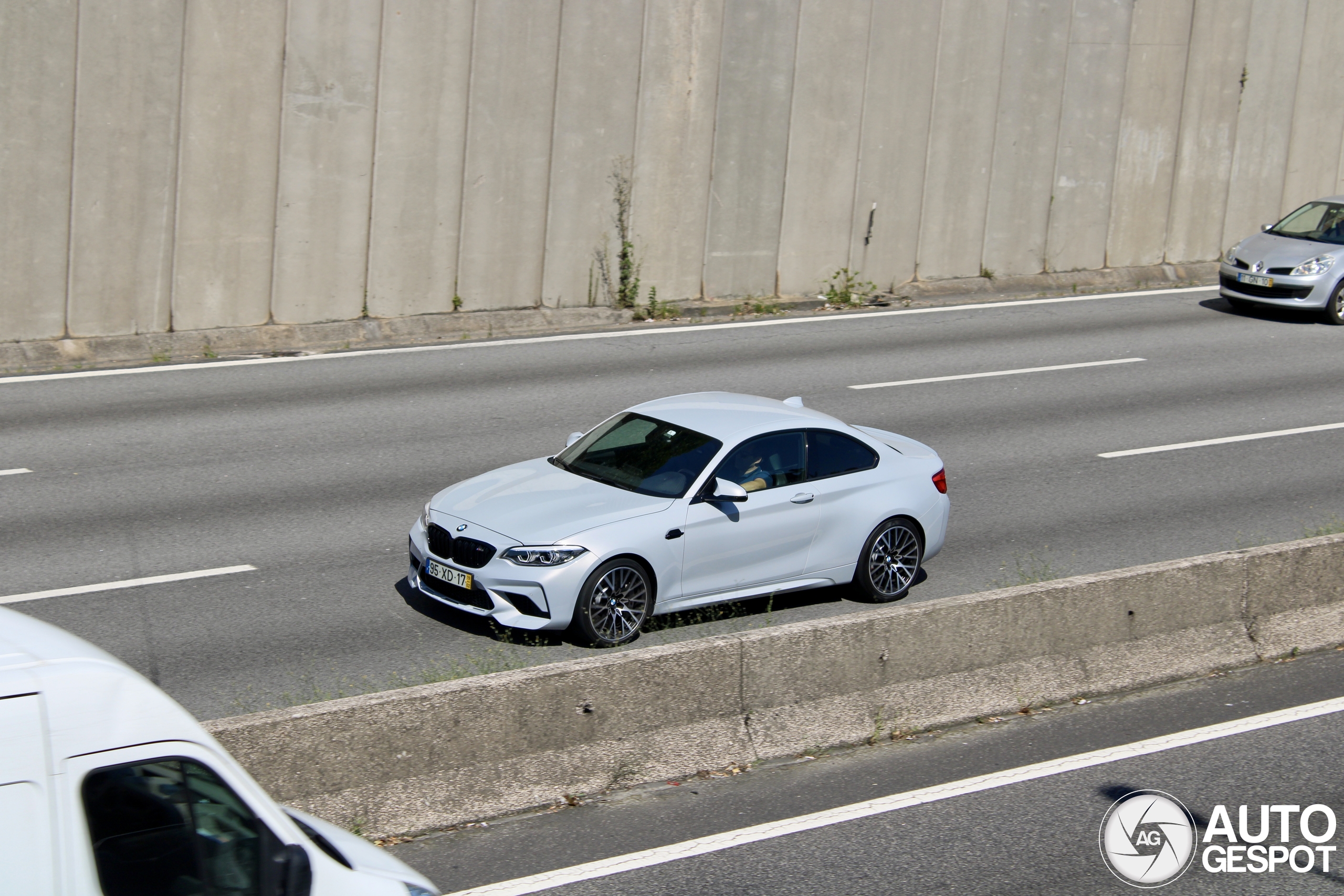 BMW M2 Coupé F87 2018 Competition