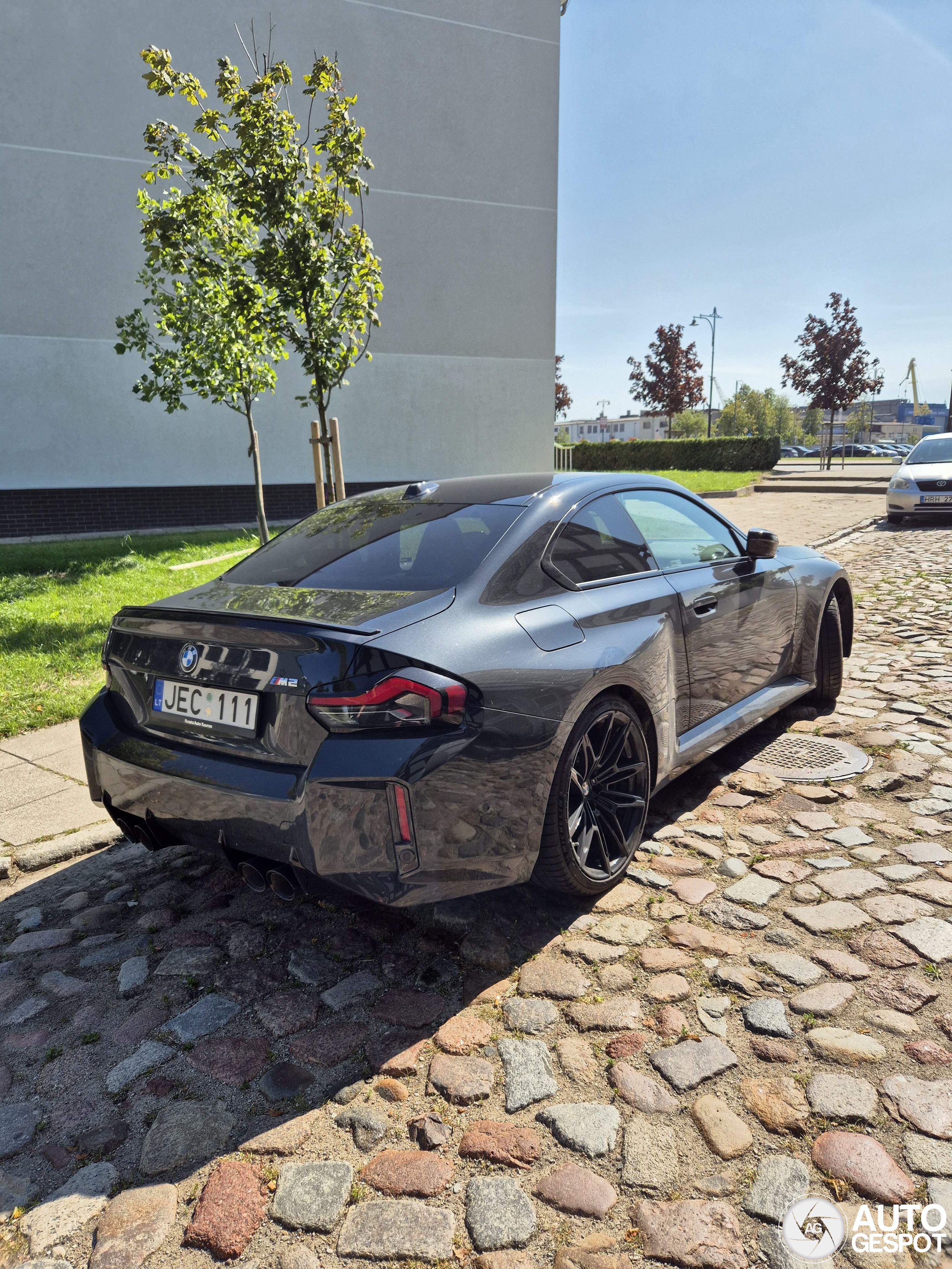 BMW M2 Coupé G87