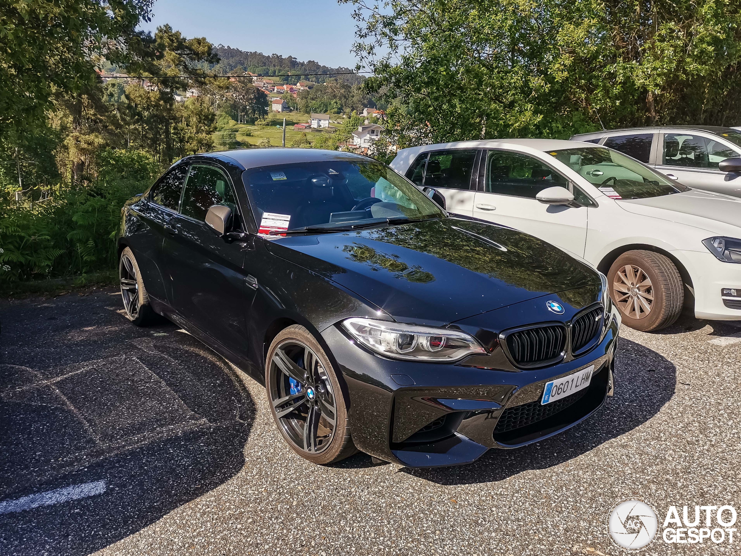 BMW M2 Coupé F87