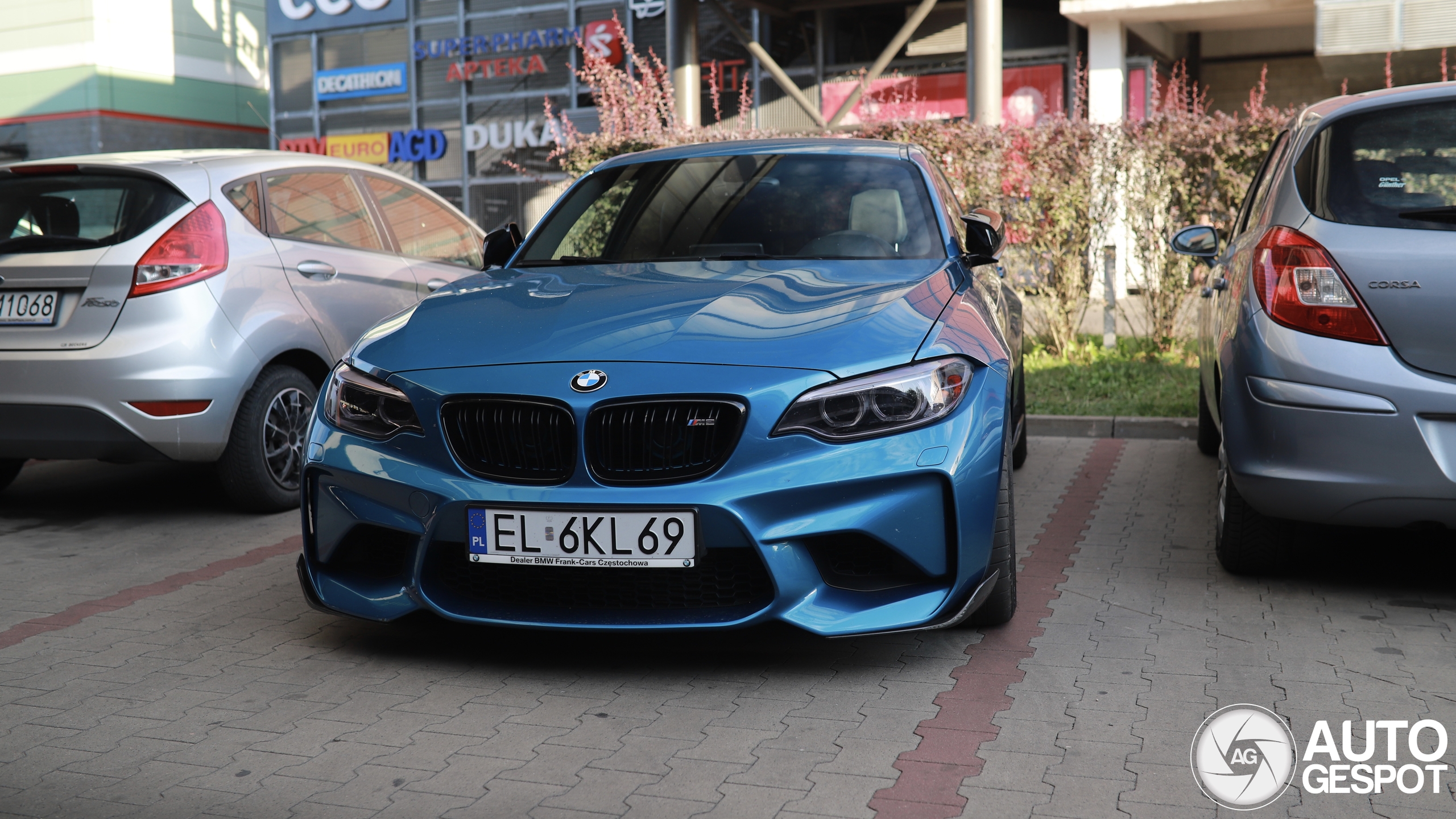 BMW M2 Coupé F87