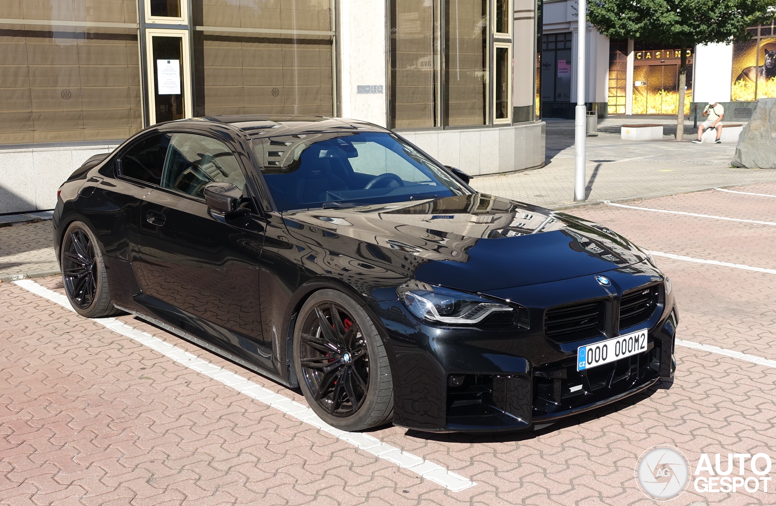 BMW M2 Coupé G87